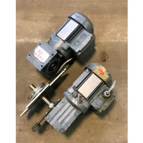   Sew-Eurodrive hajtóműves villanymotor, 0,25 kW, 127 rpm/ct1438