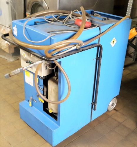 Triomed emulzió tisztító készülék, kenőanyag szűrő berendezés /ct145