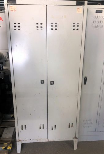 Ankleideschrank, 2-türiger Plattenschrank/ct1460b