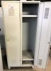 Ankleideschrank, 2-türiger Plattenschrank/ct1460c