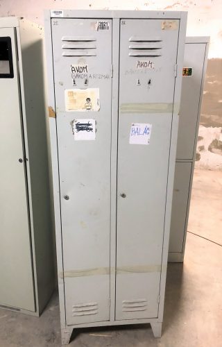 Dressing cabinet, 2-door plate cabinet/ct1460e