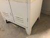 Ankleideschrank, 2-türiger Plattenschrank/ct1460e