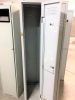 Dressing cabinet, 2-door plate cabinet/ct1460e