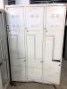 Dressing cabinet, Z6 Metalobox 6-door plate cabinet/ct1460h