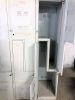 Dressing cabinet, Z6 Metalobox 6-door plate cabinet/ct1460h