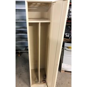 Ankleideschrank, 1-türiger Plattenschrank/ct1460j