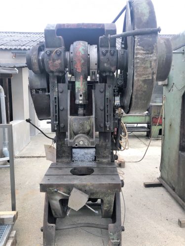 Digép SD63 63t eccentric press /ct1462/