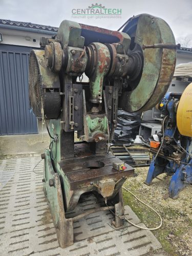 Digép SD63 63t eccentric press /ct1462/