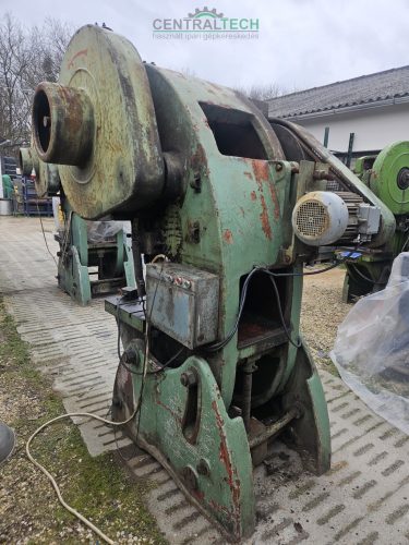Digép SD63 63t eccentric press /ct1462/