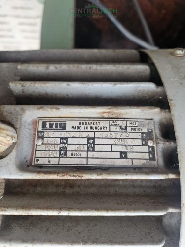 Digép SD63 63t eccentric press /ct1462/
