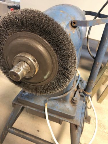 Stand polisher, deburrer /ct1468