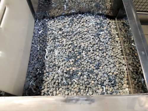 Stainless Steel Linear Vibrating Conveyor Separator Vibrating Sorter /ct1469