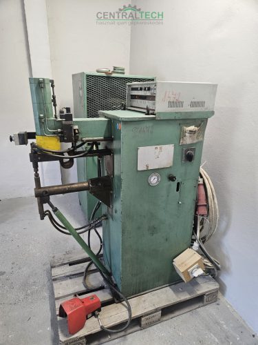 NIMAK PMP 5/35 ponthegesztőgép 5/35 /+ vízhűtő ct1472