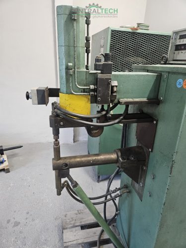 NIMAK PMP 5/35 ponthegesztőgép 5/35 /+ vízhűtő ct1472