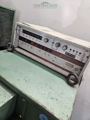 NIMAK PMP 5/35 ponthegesztőgép 5/35 /+ vízhűtő ct1472