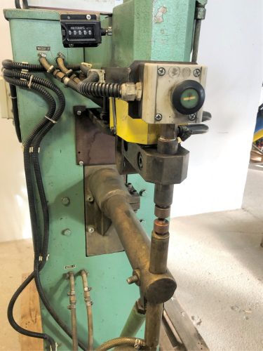 NIMAK PMP 5/35 ponthegesztőgép 5/35 /ct1472