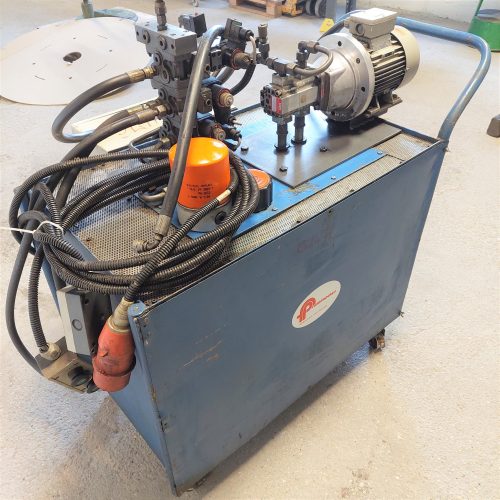 FLUIDPROGRESS hidraulikus tápegység 1,6dm3/min 160bar