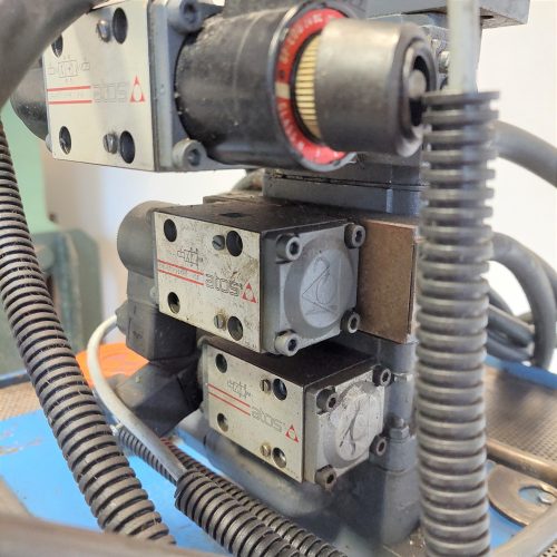 FLUIDPROGRESS hidraulikus tápegység 1,6dm3/min 160bar