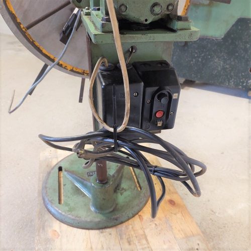 lemezcsévélő  OBRU gépi csévélő 75kg.thr lemezadagoló