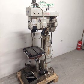 oszlopos fúrógép WEBO G6 állványos fúrógép