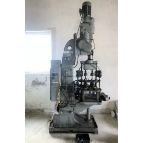 Hüller Ultramat UG5 2-head  threading machine/ct1487