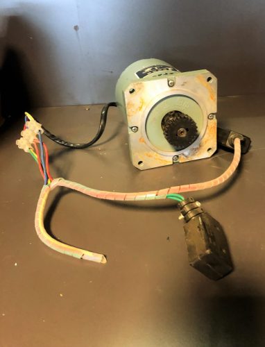 Permanentmagnet-Synchronmotor, langsamer Motor/ct1502