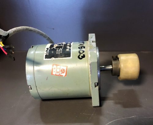 Permanent magnet synchronous motor, low speed motor/ct1503