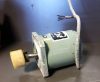 Permanent magnet synchronous motor, low speed motor/ct1503