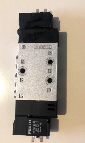 196939 Festo Magnetventil CPE14-M1BH-5J-1/8 /ct1507