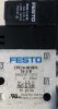 196939 Festo solenoid valve CPE14-M1BH-5J-1/8 /ct1507