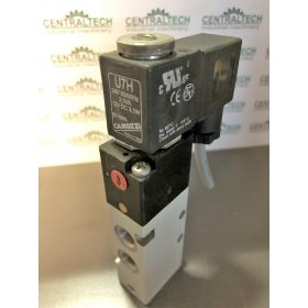 G1/8", 5/2 Monomagnetventil (358 015 02 U7H)/ct1509