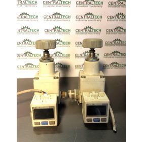 SMC IR1000-F01-A Präzisionsregler, Druckschalter/ct1510