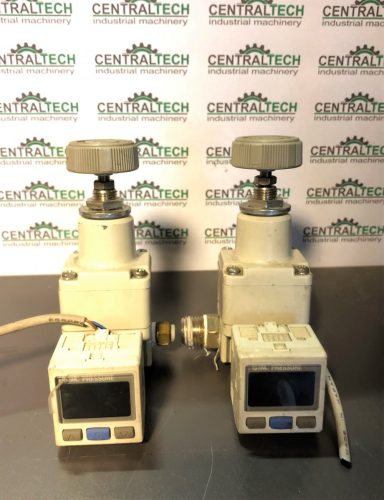 SMC IR1000-F01-A precision regulator, pressure switch/ct1510