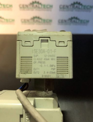 SMC IR1000-F01-A Präzisionsregler, Druckschalter/ct1510