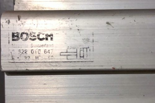 BOSCH 0 822 010 647 Pneumatikzylinder, 32/50 mm /ct1512