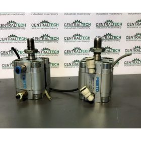 FESTO ADVU-25-10-A-P-A doppeltwirkender Luftzylinder/ct1514