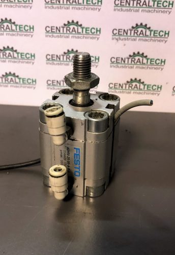 FESTO ADVU-25-10-A-P-A doppeltwirkender Luftzylinder/ct1514