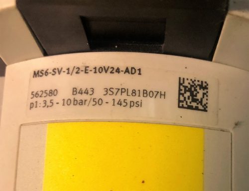 Festo M56-SV-1/2-E-10V24-SO-AD1 Druckverstärker und Entlüftungsventil/ct1517