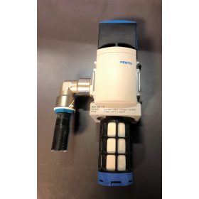   Festo pneumatisches Handsteuerventil MS6-EM1-1/2 18 bar/ct1519