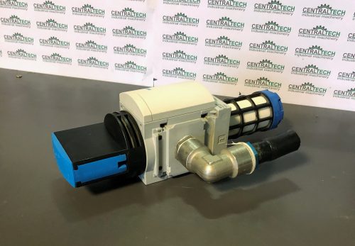 Festo pneumatisches Handsteuerventil MS6-EM1-1/2 18 bar/ct1519