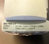 Festo MS6-FRM-1/2 coupling module, carrier block/ct1520