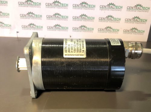 Astro synchronous motor ASM 86/ct1521