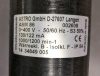 Astro synchronous motor ASM 86/ct1521