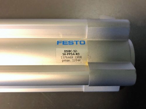 Neu Festo 1376469 DSBC-32-50-PPSA-N3 32/50 mm/ct1531