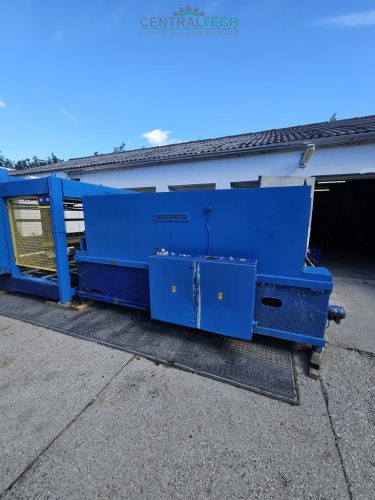 Zsugorfóliázó  gép KUPER ST/I-1400 zsugoralagút 1350x650mm csomagológép