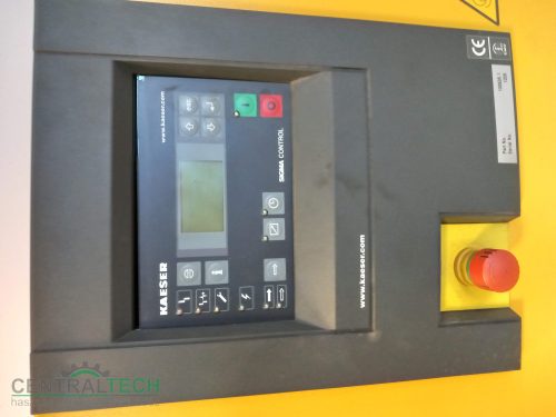 Kaeser ASD32T csavarkompresszor 18,5kw  3,9m3/perc + hűtveszárító