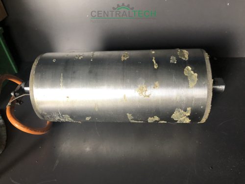 hajtott dobmotor JOKI 300X130mm 0,24kw 30m/perc motoros görgő