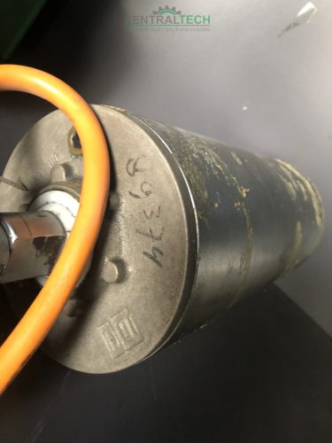 hajtott dobmotor JOKI 300X130mm 0,24kw 30m/perc motoros görgő