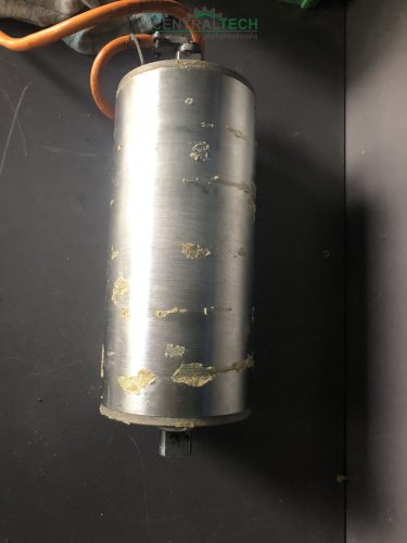 hajtott dobmotor JOKI 300X130mm 0,24kw 30m/perc motoros görgő