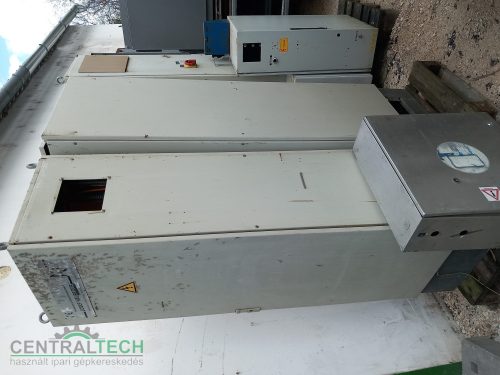 Kapcsolószekrény, vezérlőszekrény több darab, több méretben eladó